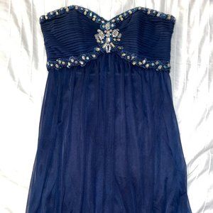 Formal mid-length Dress (Homecoming)
